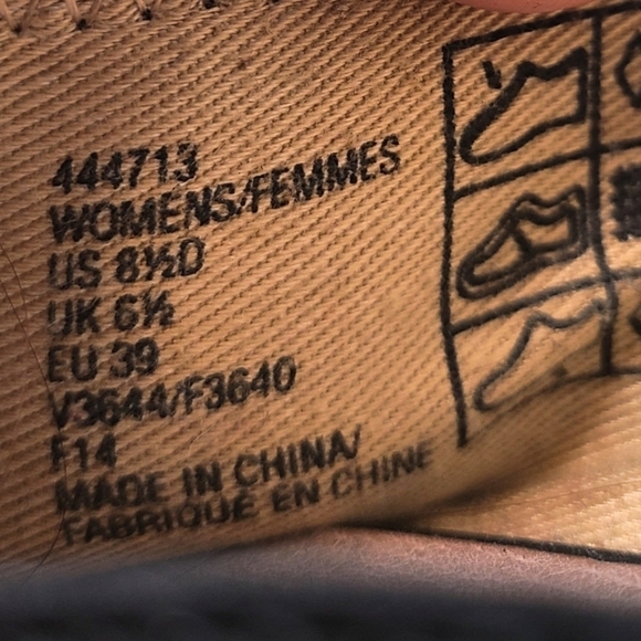 NEW Lands End Ballerina Flats sz 8.5 - Picture 9 of 10